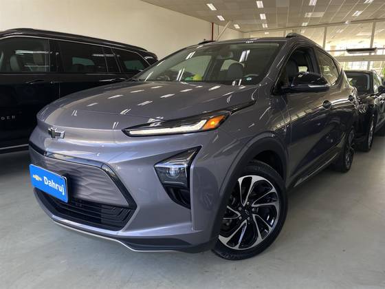 CHEVROLET BOLT EV 66 KW ELÉTRICO